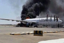 Saudi Arabia không kích dữ dội phiến quân Houthi ở Yemen