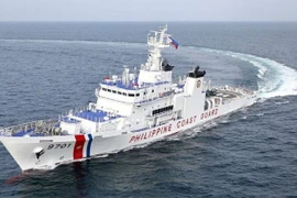 Nhật Bản cho Philippines vay hơn 64 tỷ yên mua 5 tàu tuần tra cỡ lớn