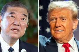 Thủ tướng Nhật Bản sắp công du Mỹ, hội đàm với Tổng thống Donald Trump 