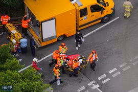 Hồng Kông: Cần 3 đến 4 tuần để xác định các thi thể sau thảm kịch cháy chung cư