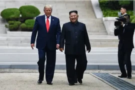 Reuters: Mỹ đang thảo luận về khả năng tổ chức cuộc gặp thượng đỉnh với Triều Tiên