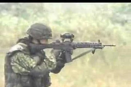 80.000 binh sĩ Nhật Bản không tìm nổi một khẩu súng trường