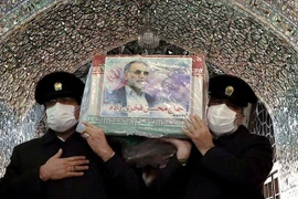 Thông tin mới nhất vụ ám sát nhà khoa học hạt nhân hàng đầu Iran