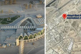 Afghanistan: Sân bay quốc tế bị nã rocket, Taliban tìm cách chiếm Kandahar