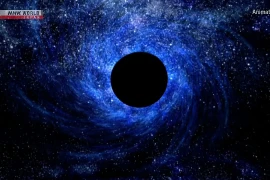 Phát hiện các lỗ đen siêu lớn trong 7 thiên hà