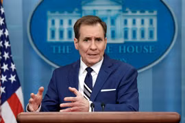 Mỹ lên tiếng về kế hoạch mở rộng hoạt động quân sự của Israel tại Rafah