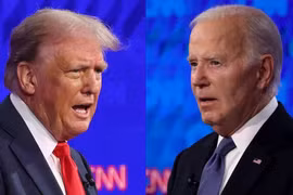 Ông Biden có tiếp tục cuộc đua tranh cử Tổng thống Mỹ 2024?