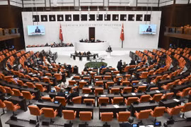 Quốc hội Thổ Nhĩ Kỳ phê chuẩn đơn gia nhập NATO của Thụy Điển