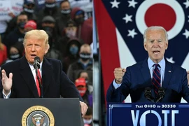 Việt Nam lên tiếng về cuộc bầu cử Tổng thống Mỹ