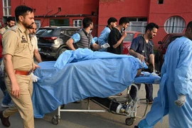 Ấn Độ tiêu diệt 3 tên khủng bố liên quan vụ sát hại 26 khách du lịch 