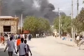 Đánh bom xe tại Somalia, ít nhất 18 người thiệt mạng