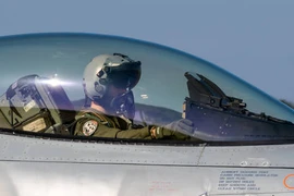 Rộ tin giảng viên Đan Mạch đào tạo lái máy bay F-16 thiệt mạng ở Ukraine