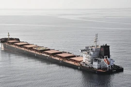 Bị Houthi tấn công, tàu chở than Hy Lạp chìm xuống Biển Đỏ