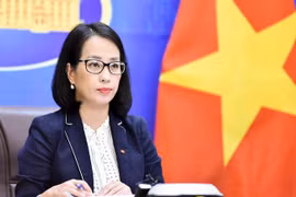 Việt Nam phản đối Trung Quốc tập trận ở Hoàng Sa