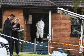 Cháy nhà tại Sydney, 3 đứa trẻ tử vong, nghi xảy ra án mạng