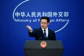 Trung Quốc phản đối tuyên bố chung của nhóm ‘Bộ Tứ’, Nhật Bản và Mỹ