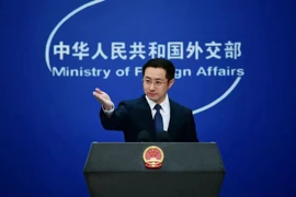 Trung Quốc phản đối tuyên bố chung của nhóm ‘Bộ Tứ’, Nhật Bản và Mỹ