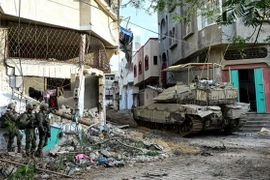 Hai sĩ quan chỉ huy Israel thiệt mạng trong cuộc phục kích của Hamas