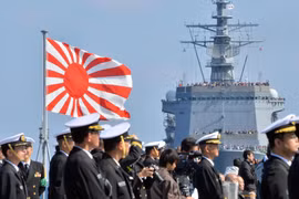 Nhật Bản cử đơn vị an ninh đặc biệt đến khu vực Ấn Độ Dương - Thái Bình Dương