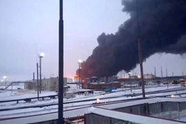 Nga và Ukraine tấn công cơ sở năng lượng của nhau