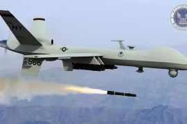 UAV Mỹ không kích tiêu diệt thủ lĩnh cấp cao al-Qaeda ở Syria