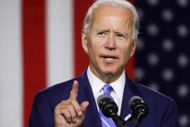 Mỹ bắt giữ nghi phạm đe dọa sát hại ứng viên Tổng thống Joe Biden