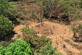 Nổ lớn nghi do thiên thạch tại Nicaragua