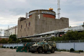 IAEA nói về tình hình tại Nhà máy điện hạt nhân Zaporizhzhia ở miền Nam Ukraine