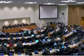 Mỹ - Trung Quốc - Nga nói gì tại cuộc họp giải trừ vũ khí hạt nhân?