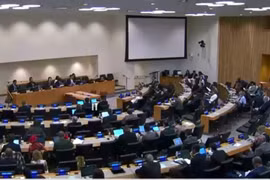 Mỹ - Trung Quốc - Nga nói gì tại cuộc họp giải trừ vũ khí hạt nhân?