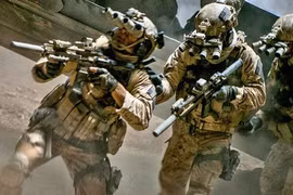 Đặc nhiệm SEALS giải cứu thành công người Mỹ bị bắt cóc ở Nigeria