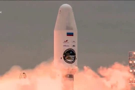 Tàu thăm dò Luna-25 của Nga đến quỹ đạo Mặt trăng, chuẩn bị cho cú hạ cánh lịch sử