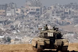 Quân đội Israel hứng chịu tổn thất nhân mạng lớn nhất ở Dải Gaza