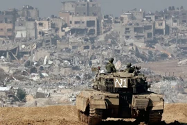 Quân đội Israel hứng chịu tổn thất nhân mạng lớn nhất ở Dải Gaza