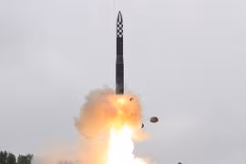 Tên lửa Triều Tiên vừa phóng đủ sức bao trùm toàn bộ lãnh thổ nước Mỹ?