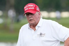 Thêm một vụ nổ súng nhằm vào cựu Tổng thống Mỹ Donald Trump 