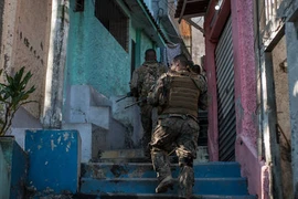 Ít nhất 64 người chết trong cuộc đột kích của cảnh sát tại Rio de Janeiro