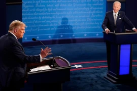 Những diễn biến đáng chú ý trong màn “so găng” trực tiếp đầu tiên giữa ông Trump-Biden