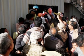 Giẫm đạp kinh hoàng tại Yemen, ít nhất 85 người thiệt mạng