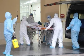 [Tin nhanh sáng 9-6-2021] TP.HCM: Chiến sĩ công an mắc Covid-19 được chuyển qua Bệnh viện Chợ Rẫy