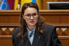 Rộ tin tân Thủ tướng Ukraine hủy chuyến thăm Nhật Bản 