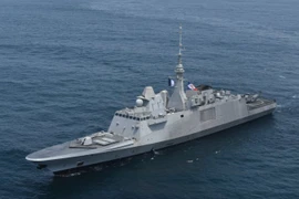 Tàu hộ vệ Pháp đẩy lùi cuộc tấn công bằng UAV ở Biển Đỏ