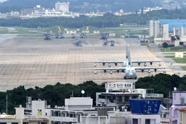 Tòa tối cao Nhật Bản bác kháng cáo về kế hoạch di dời căn cứ Mỹ