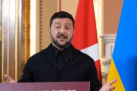 Tổng thống Ukraine thừa nhận ‘vấn đề’ với tên lửa hành trình tầm xa mới