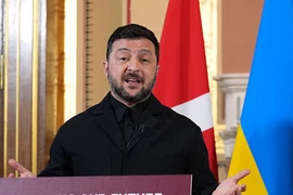 Tổng thống Ukraine thừa nhận ‘vấn đề’ với tên lửa hành trình tầm xa mới