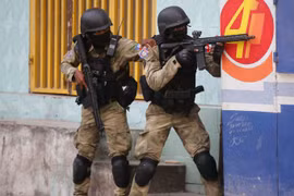 Súng nổ tại Thủ đô Port-au-Prince của Haiti, sân bay quốc tế bị nã đạn