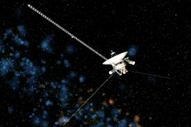 NASA nỗ lực khắc phục sự cố với tàu thăm dò cách Trái đất 24 tỷ km