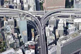Thủ đô Tokyo xem xét tăng phí giao thông để giảm ùn tắc cao tốc 