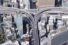 Thủ đô Tokyo xem xét tăng phí giao thông để giảm ùn tắc cao tốc 