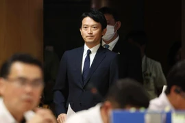 Bị cáo buộc lạm quyền, cựu Thống đốc tỉnh ở Nhật Bản vẫn tái đắc cử 